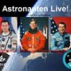 3 Astronauten im orbitall